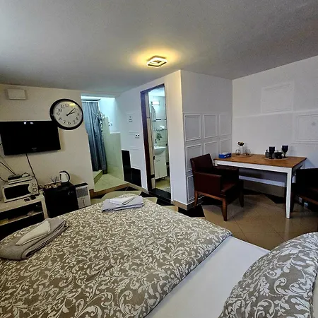 Carol Park 2 Apartamento Bucarest