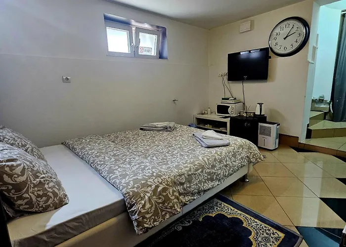 Apartment Carol Park 2